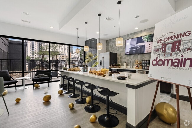 Resident Cafe - Domain at Northgate