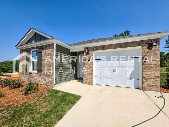 Foto del edificio - New Construction Home Available for Rent NOW!
