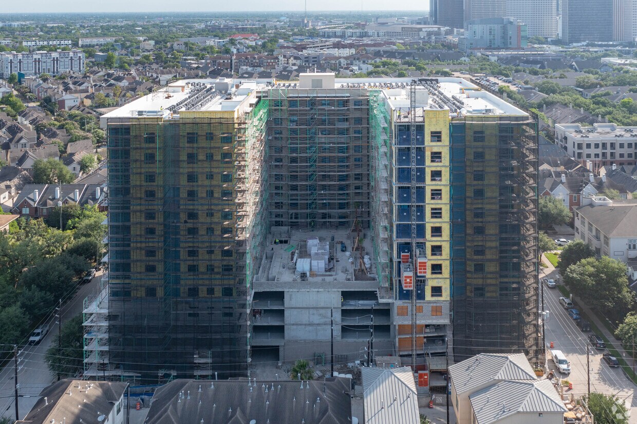 Pearl Rosemont Apartments 2727 Albany St Houston, TX