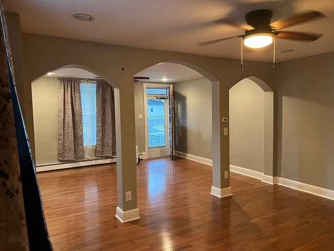 Opened living area - 16 S 4th St