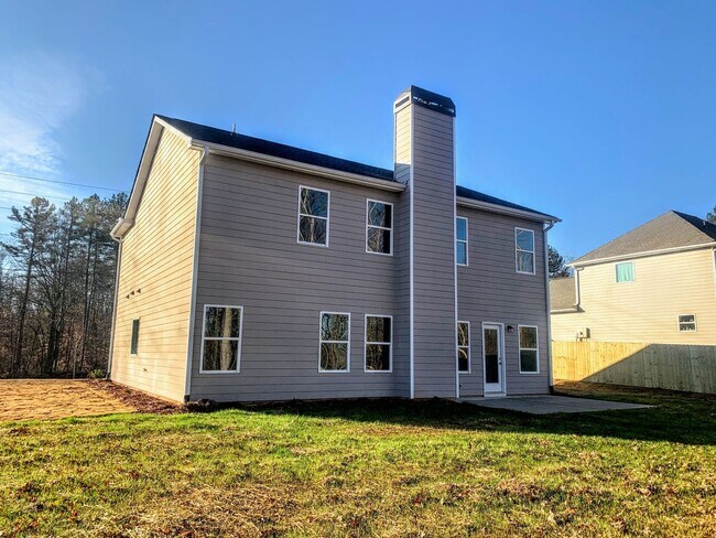 Foto del edificio - AVAILABLE NOW | Beautiful 4 bedroom 2.5 bathroom Home for Lease