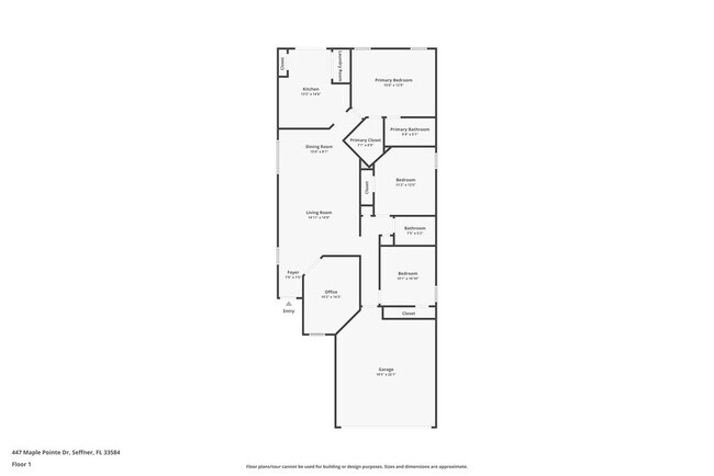 Foto del edificio - 447 Maple Pointe Dr