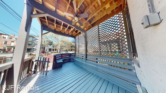 Building Photo - 4 br, 3.5 bath House - 1321 Irving Street NW