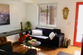 living room - 1909 Graham Ave