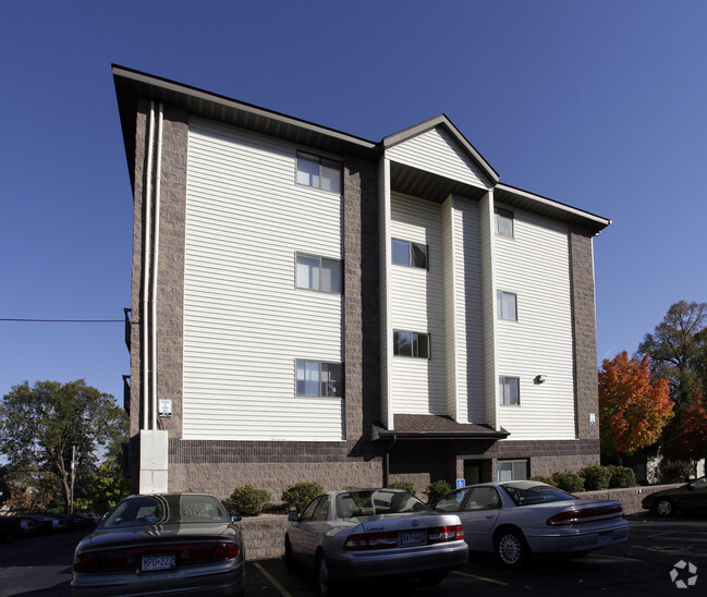 Foto del edificio - University North Apartments