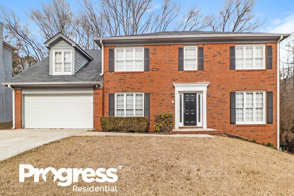 6432 Phillips Pl, Lithonia, GA 30058 House Rental in Lithonia, GA