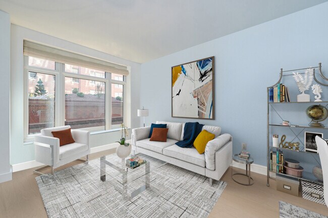 Foto del edificio - 100 Lovejoy Wharf