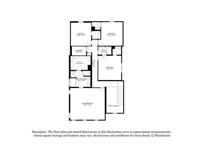 Foto del edificio - Stunning 5 Bedroom Home in Grovetown, GA