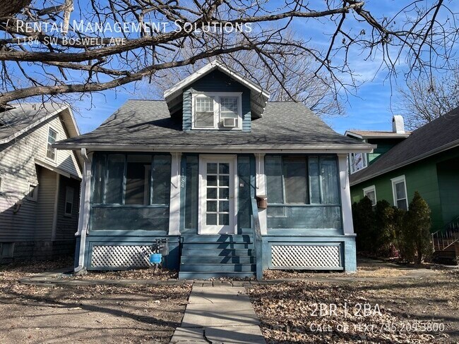 Building Photo - *NEAR WASHBURN UNIVERSITY* 1184 SW Boswell...
