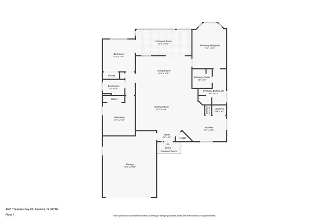 Foto del edificio - 4461 Treasure Cay Rd