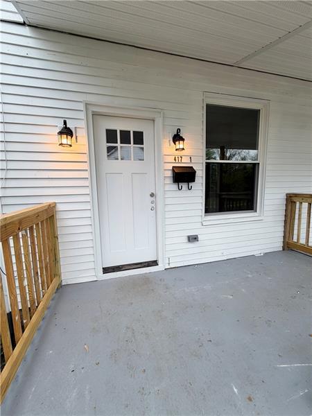 Building Photo - 417 Bartram Ave
