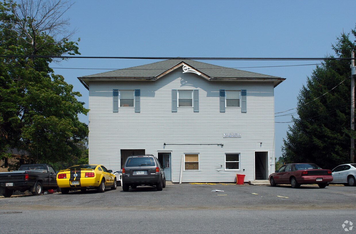 Water Street Apartments Apartments in Smithsburg, MD