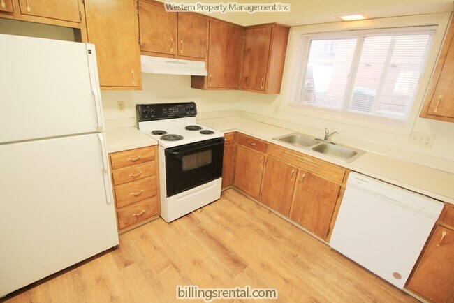 Cocina - 2316 Alderson Ave