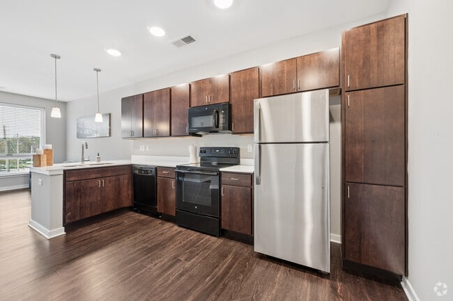 Interior Photo - Riverview