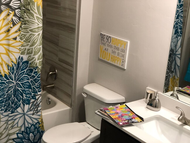 Bathroom - Liberty Creek Village