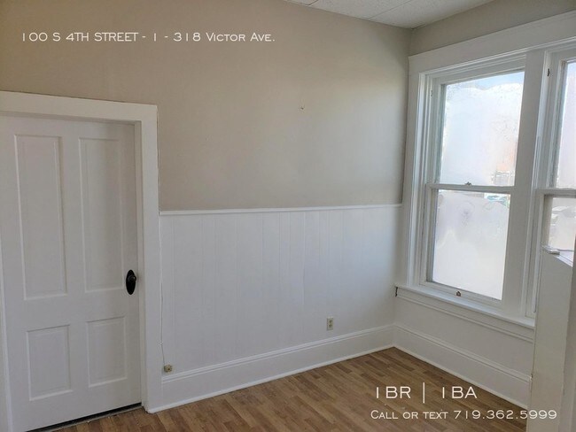 Foto del edificio - 1 Bedroom Downtown Victor