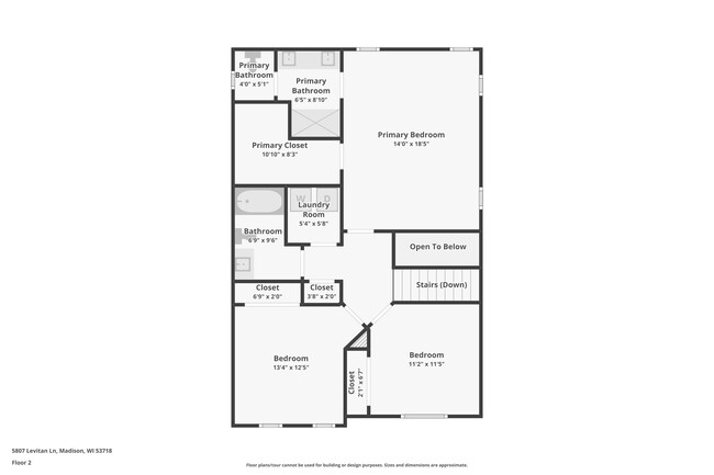Building Photo - 5807 Levitan Ln