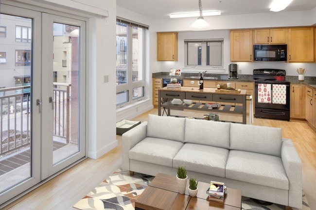 The Byron at Crescent Village apartments — community photo - The Byron at Crescent Village