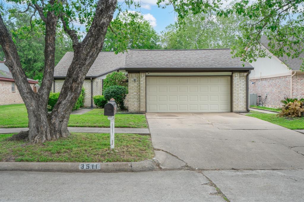 3511 Golders Green Dr, Houston, TX 77082 House Rental in Houston, TX