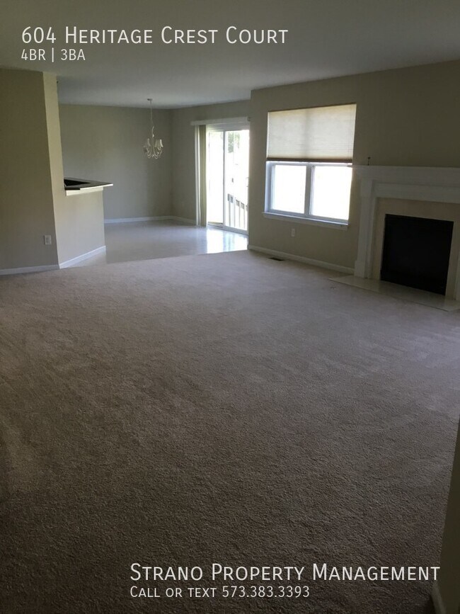 Building Photo - 604 Heritage Crest Ct