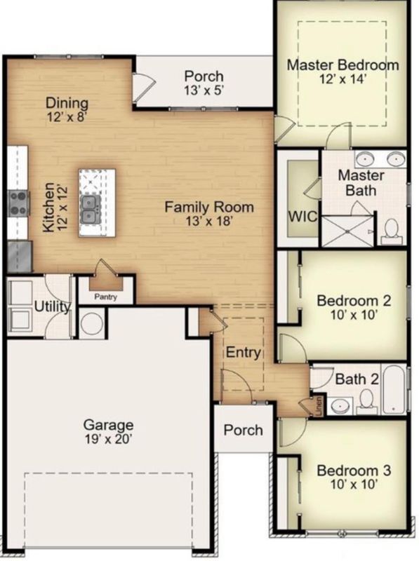 Foto del edificio - 8015 Pineridge Wy