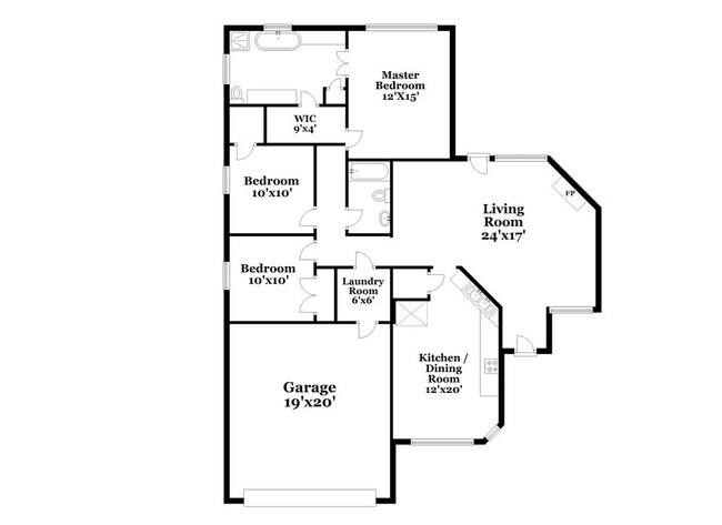 Foto del edificio - 3017 Morning Dove Ln