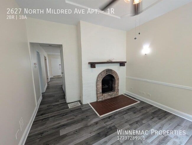Building Photo - 2627 N Mildred Ave