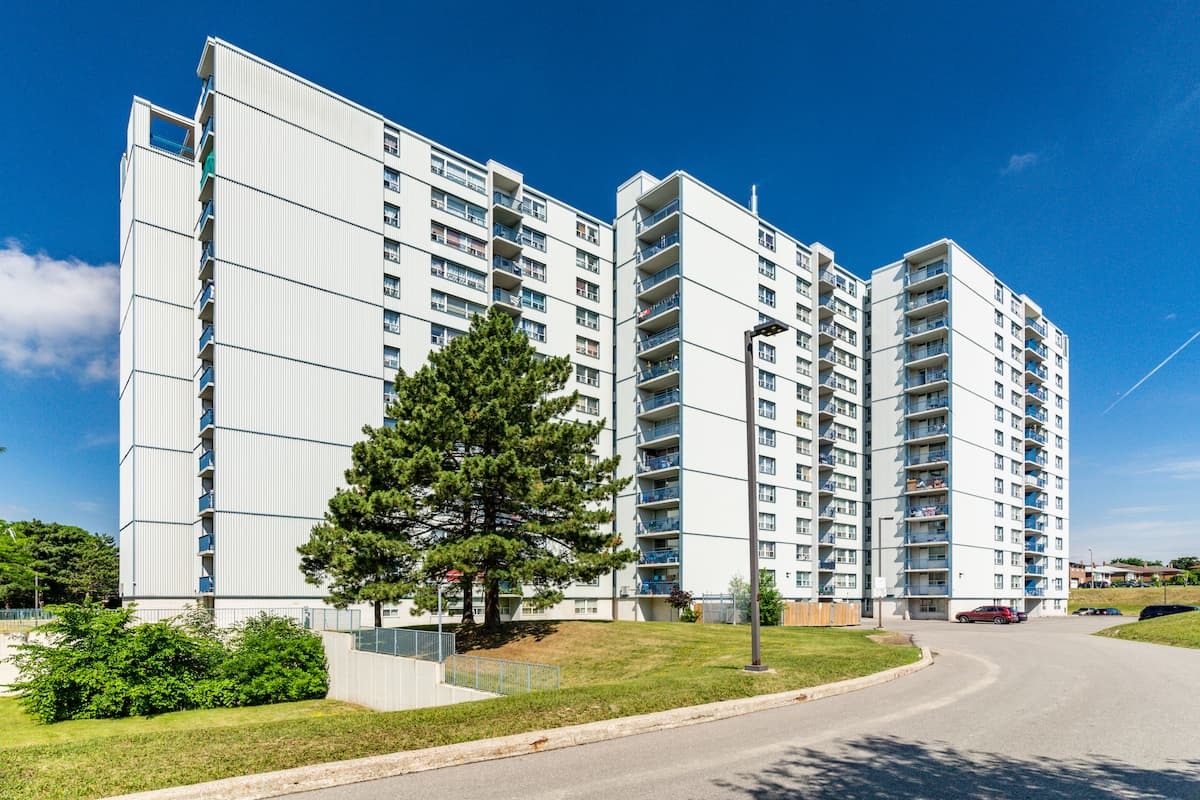 Primary Photo - Lafayette Apartments