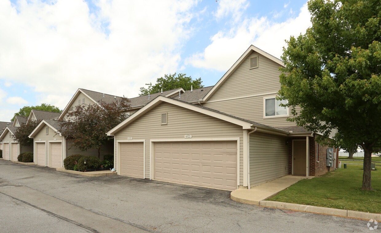 Canal's Edge Apartments Canal Winchester, OH