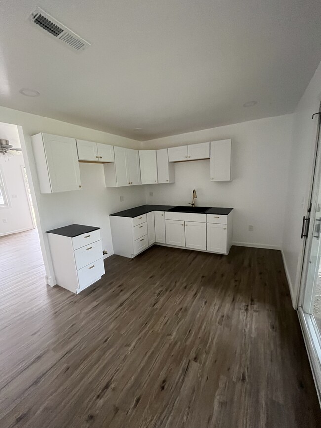 Kitchen - stove and fridge will be added. - 168 Meadow Rd