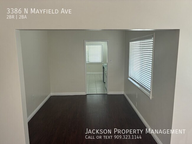Foto del edificio - 3386 N Mayfield Ave