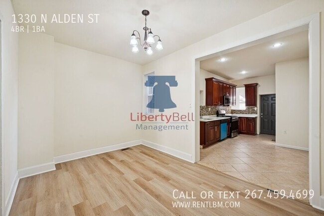 Foto del edificio - 1330 N Alden St