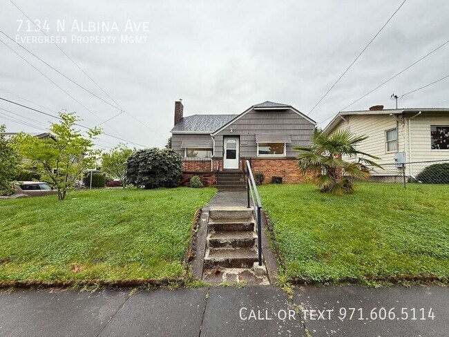 Foto del edificio - 7134 N Albina Ave