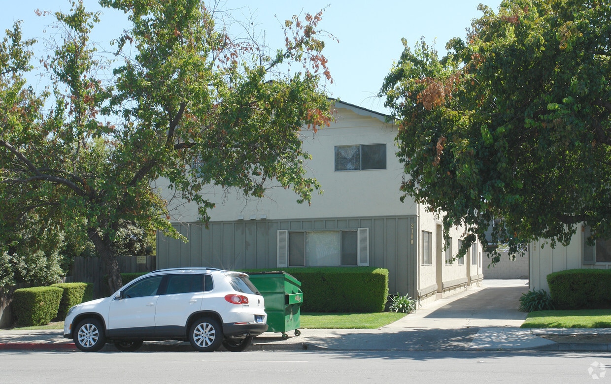Building Photo - Curtner Garden Apartments
