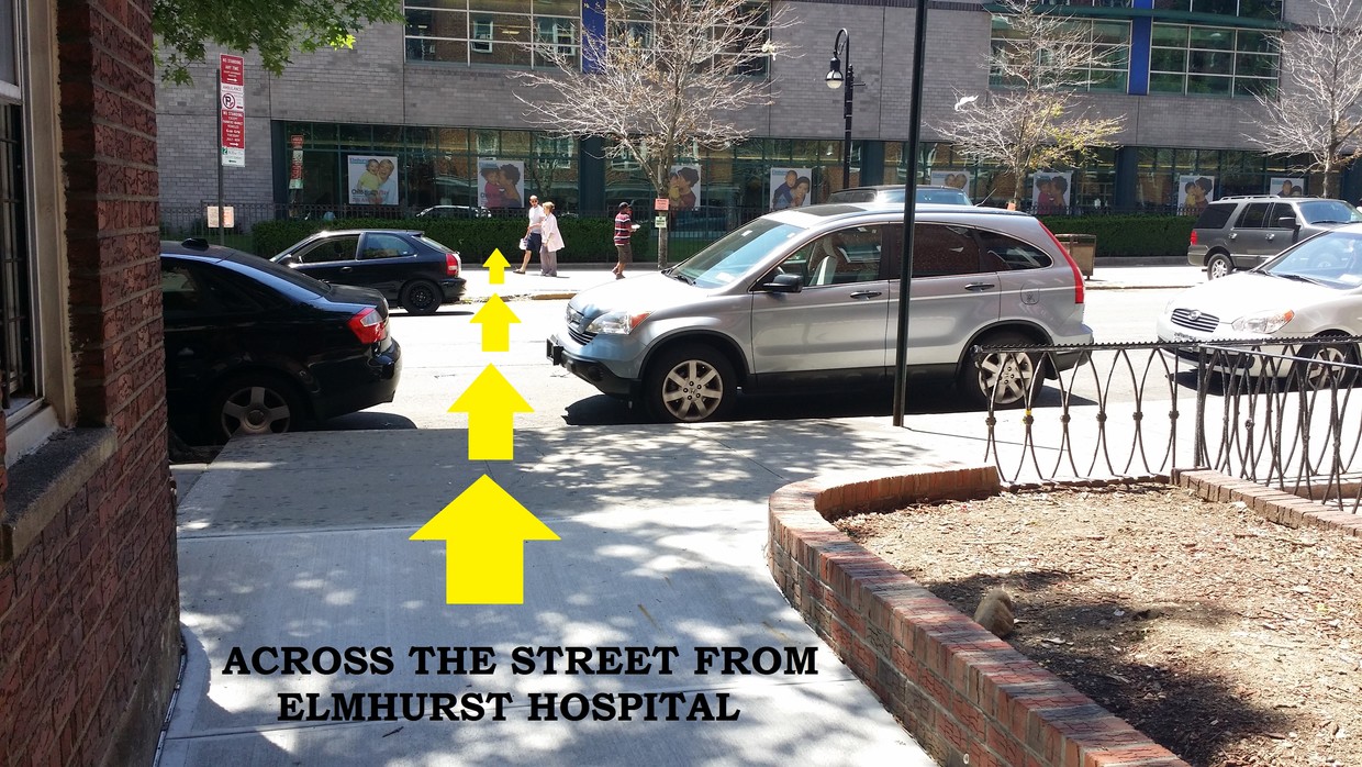 ELMHURST HOSPITAL ACROSS STREET - King Apartments