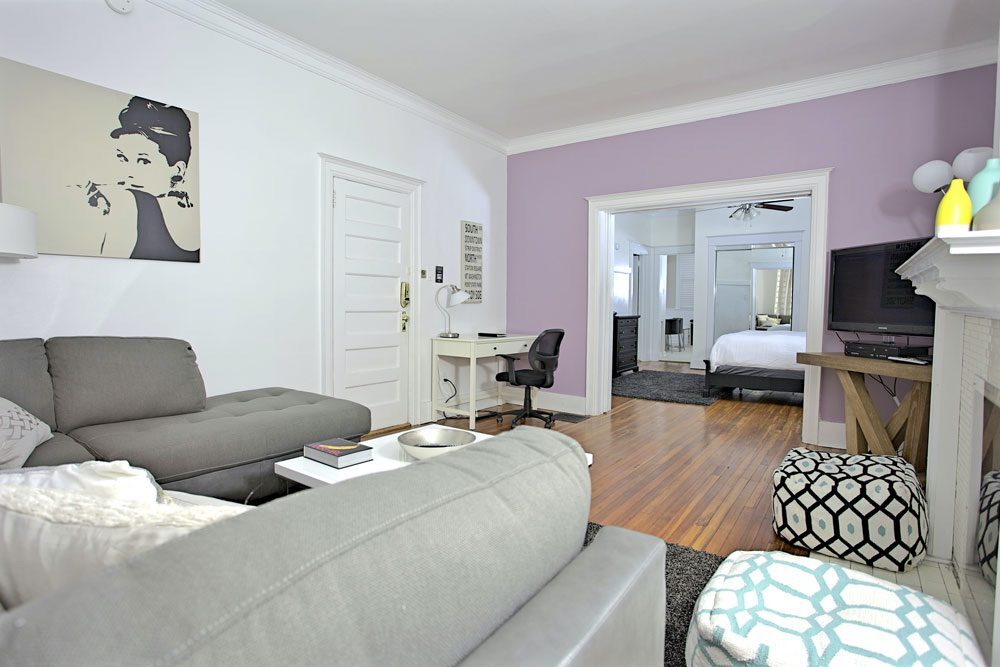 Living Room - 5506 Kentucky Ave