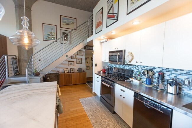 Foto del edificio - 150 Porter St