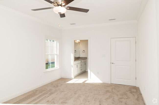 3BR, 3BA -1,890 SF Primary Bedroom - Wyld Palms