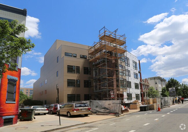The Apex Apartments Washington, DC