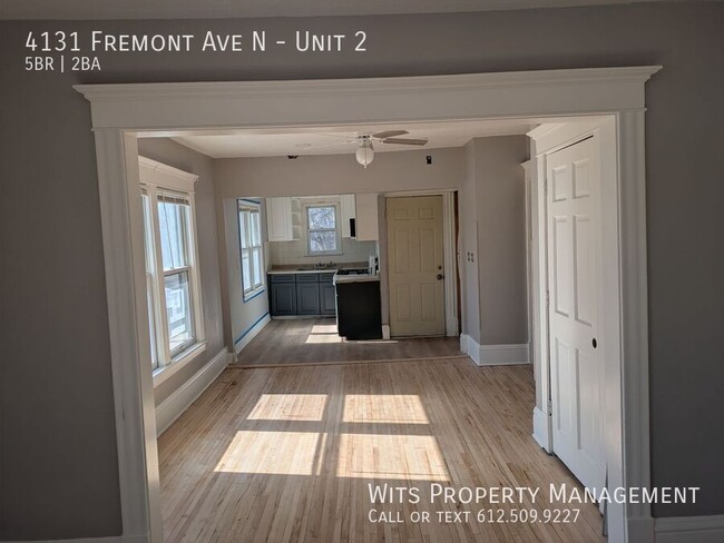 Building Photo - 4131 Fremont Ave N
