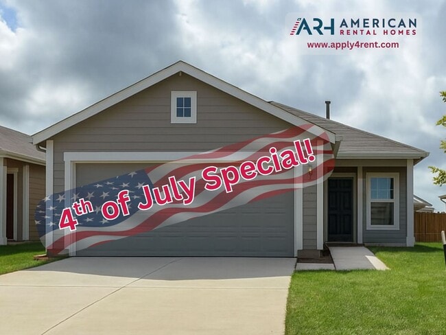 3 BR/2 BA in San Antonio - $500 Off Move-I... - 3 BR/2 BA in San Antonio - $500 Off Move-I... House