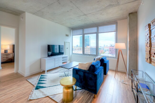Foto del edificio - 160 N Desplaines St