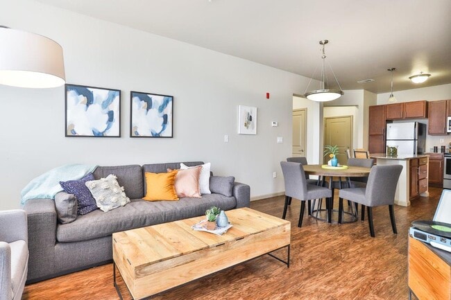 Building Photo - Residences at The Streets of St. Charles Apartment Homes