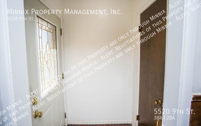Building Photo - 5520 9th St.