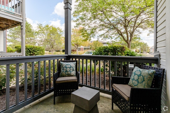 2BR, 2BA - View - The Aventine at Oakhurst North