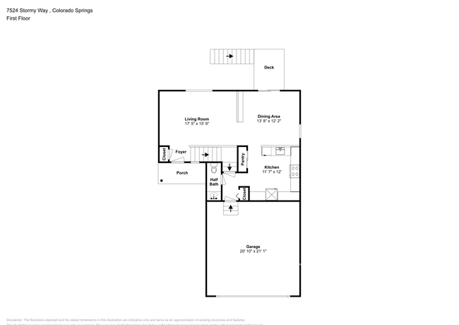 Building Photo - 7524 Stormy Way