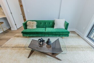 Interior Photo - Cricket Flats & Shops