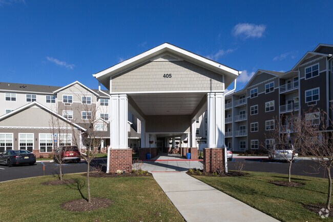 Foto del edificio - Marlton Gardens