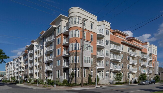 Foto del interior - Aqua on 25th