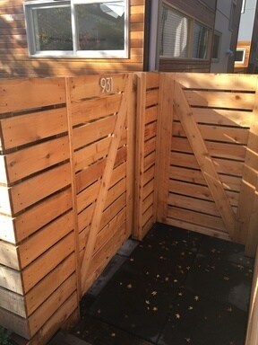 Photo - Brand New Contemporary Capitol Hill Townhouse